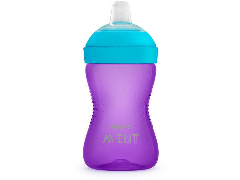 Philips Avent Cana cu sistem anti-varsare Purple