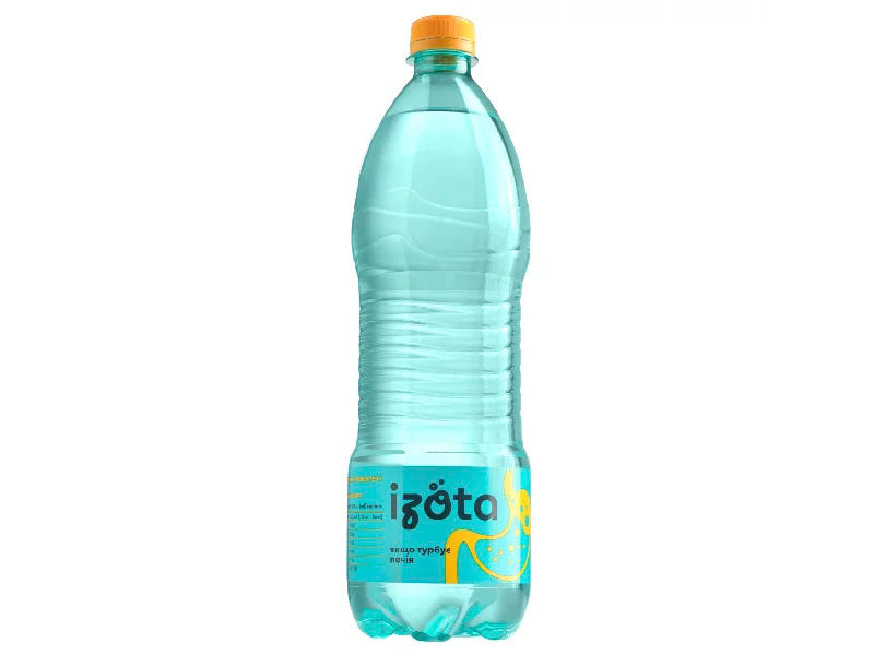 Izota Apa minerala