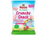 Holle Bio Organic gustare de ovaz si zmeura (10 luni+) 30g