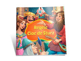Carte Citesc cu drag Regele Cioc de Sturz