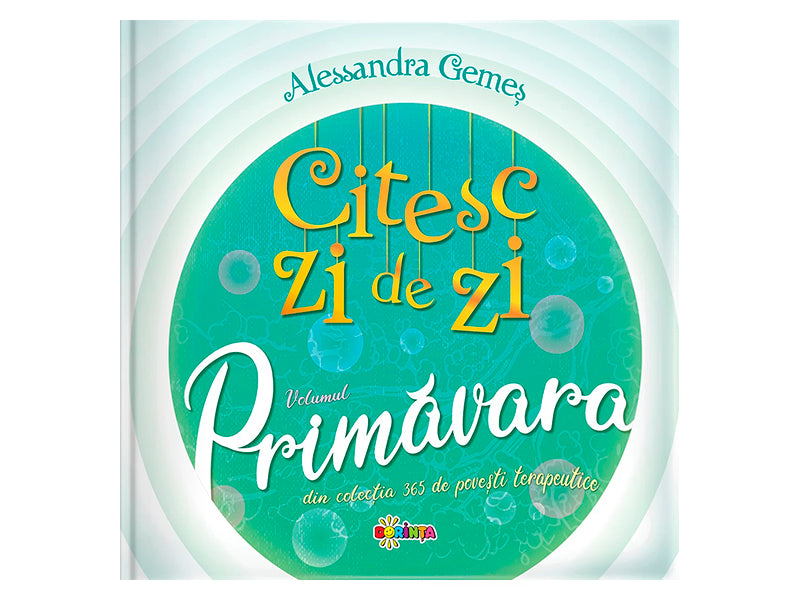 Carte Citesc zi de zi