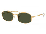 Ochelari de soare Ray Ban RB3719-001/31-54, din Metal, unisex