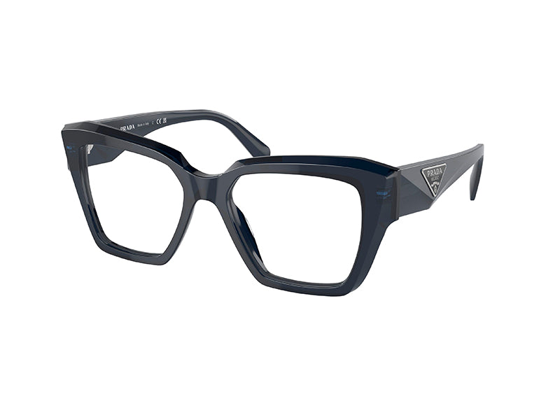 Rama optica Prada PR09ZV-08Q1O1-51, din Acetat, p/u femei
