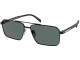 Ochelari de soare Prada PRA57S-1AB5Z1-61, din Metal, p/u femei