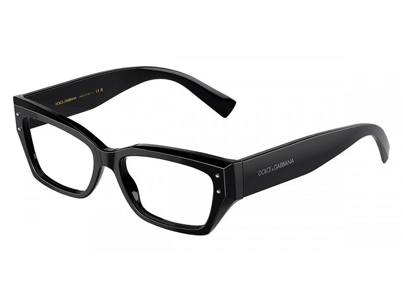Rama optica Dolce Gabbana DG3387-501-51, din Acetat, p/u femei