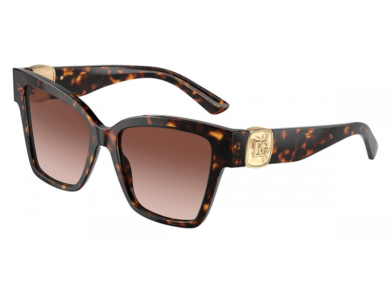 Ochelari de soare Dolce Gabbana DG4470-502/13-54, din Acetat, p/u femei
