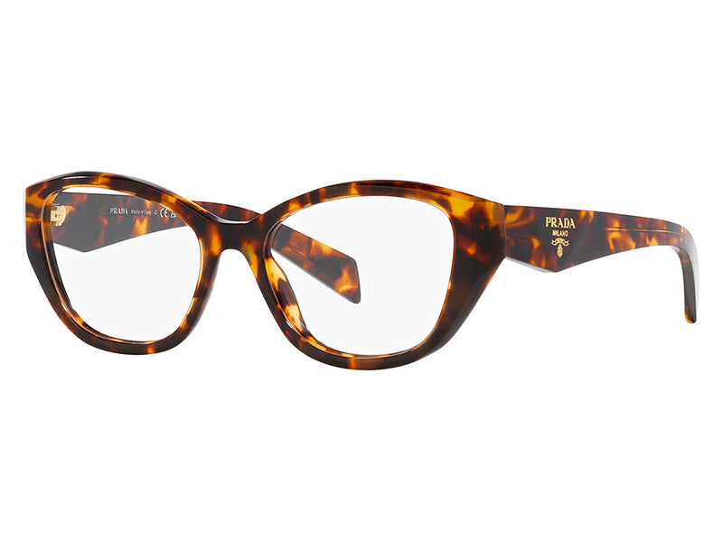 Rama optica Prada PR21ZV-14L1O1-53, din Acetat, p/u femei