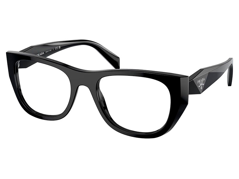 Rama optica Prada PRA18V-16K1O1-52, din Acetat, p/u femei