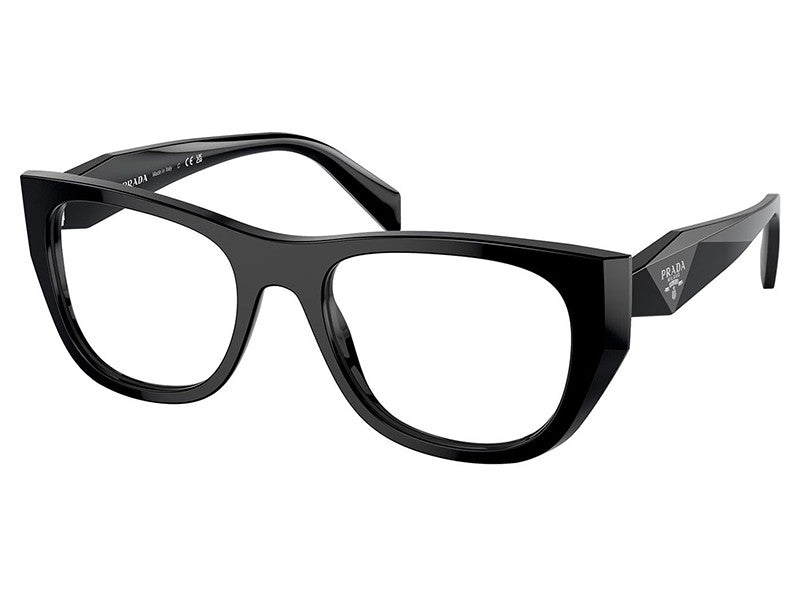 Rama optica Prada PRA18V-16K1O1-52, din Acetat, p/u femei