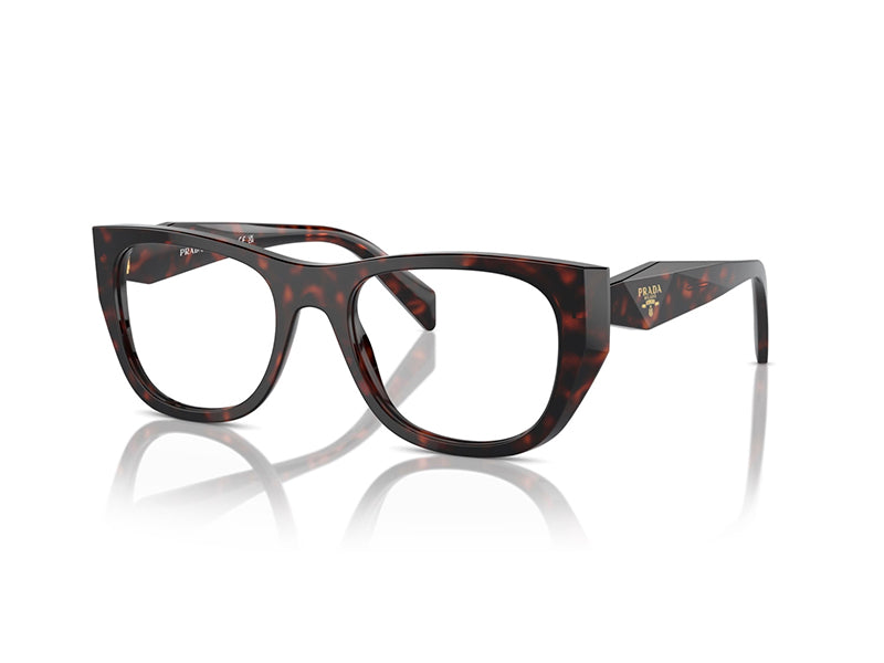 Rama optica Prada PRA18V-17N1O1-52, din Acetat, p/u femei