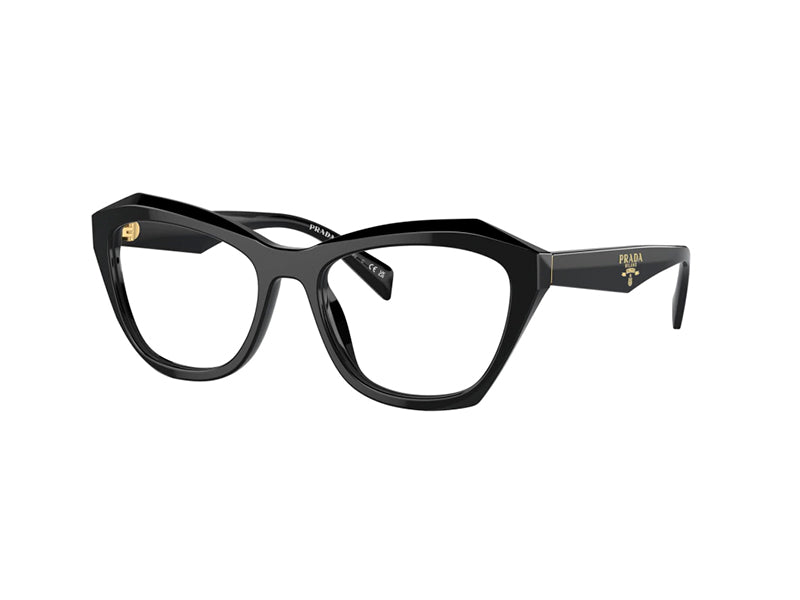 Rama optica Prada PRA20V-16K1O1-54, din Acetat, p/u femei