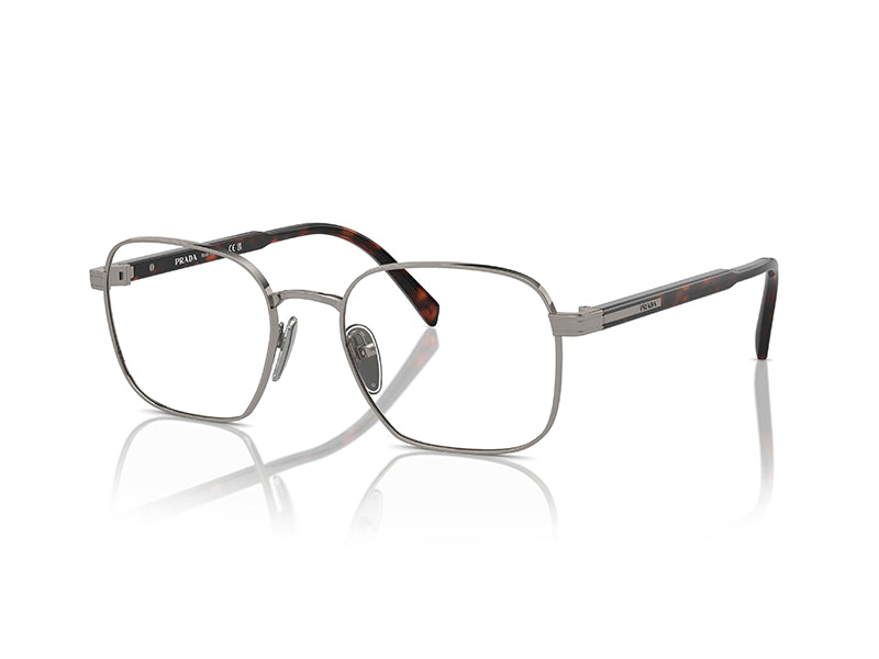 Rama optica Prada PRA55V-5AV1O1-53, din Metal, unisex