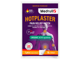 Emplastru Medrull Hotplaster 9 x 14 cm N1