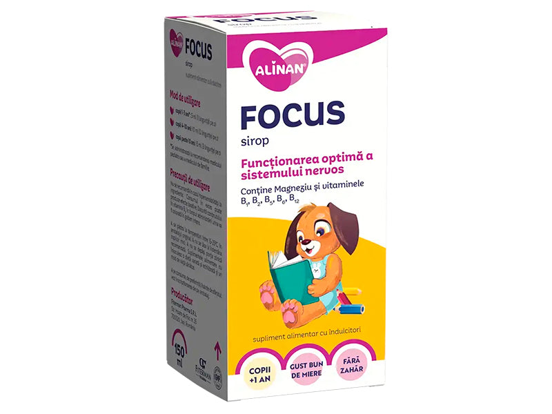 Alinan Focus sirop