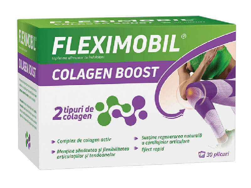 Fleximobil Colagen Boost 12000