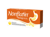 Nonflatin 80mg caps. moi