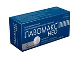 Lavomax® Neo 125mg comp.film.