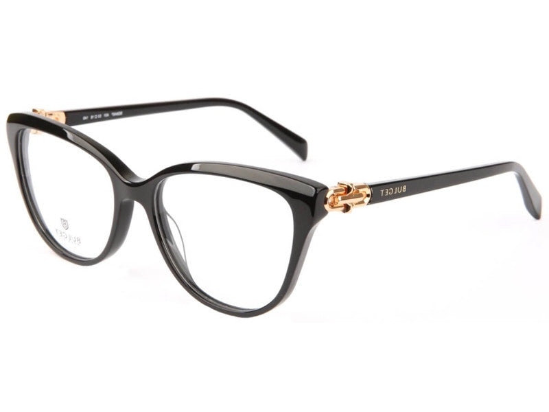 Rame de ochelari Bulget BG6497 A01 53/16/140/negru