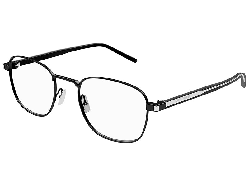 Rama optica Saint Laurent SL699-004-53, 2024, din Metal, unisex