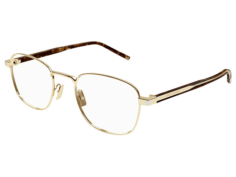 Rama optica Saint Laurent SL699-006-53, 2024, din Metal, unisex