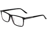 Rama optica JAGUAR 31031-5318-57-14-145, 2024, din Acetat, p/u barbati