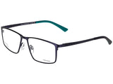 Rama optica JAGUAR 35606-3100-56-16-145, 2024, din Metal, p/u barbati