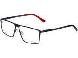 Rama optica JAGUAR 35607-3100-58-14-145, 2024, din Metal, p/u barbati