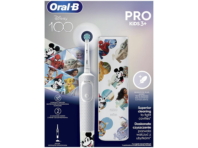 Oral-B Perie d. Electrica pentru copii Disney