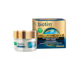 BIOTEN Crema de noapte HYALURONIC GOLD 50ml