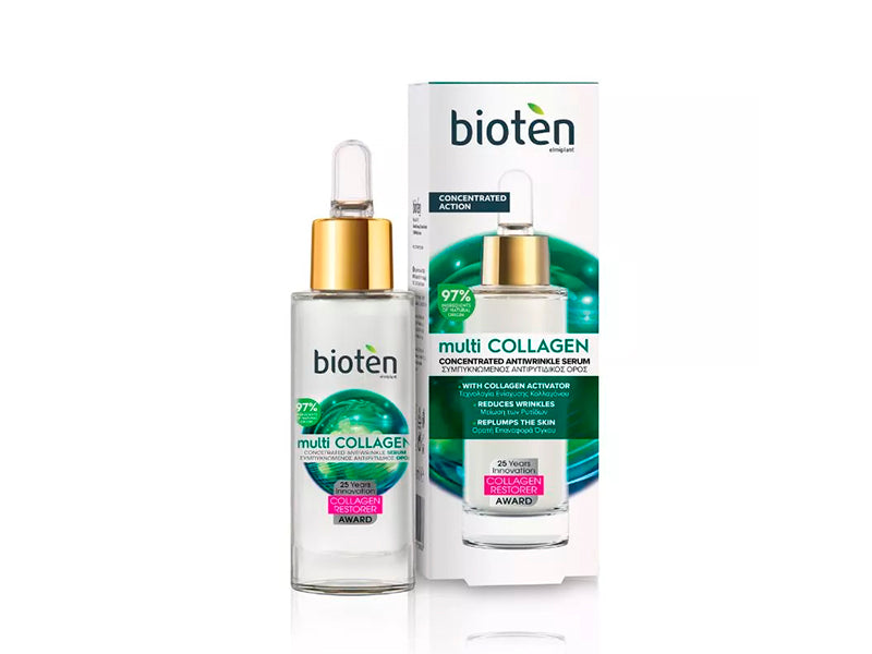 BIOTEN Serum fata MULTI COLLAGEN 30ml