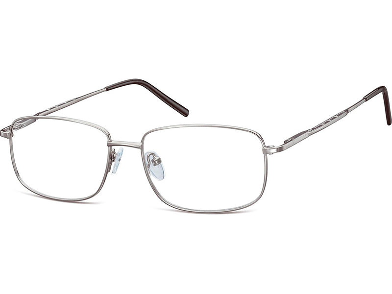 Rama optica Montana 638A-55, 2024, light gunmetal, din Metal, unisex