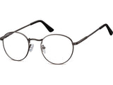 Rama optica Montana 604-54, 2024, matt black, din Metal, unisex