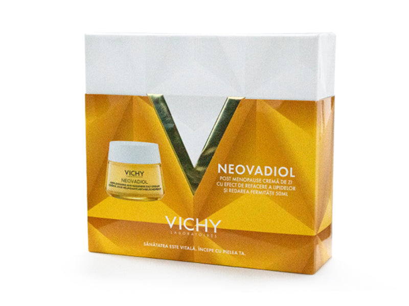 Vichy Trusa XMAS 2024 Neovadiol Post Menopauza Crema de zi 50ml