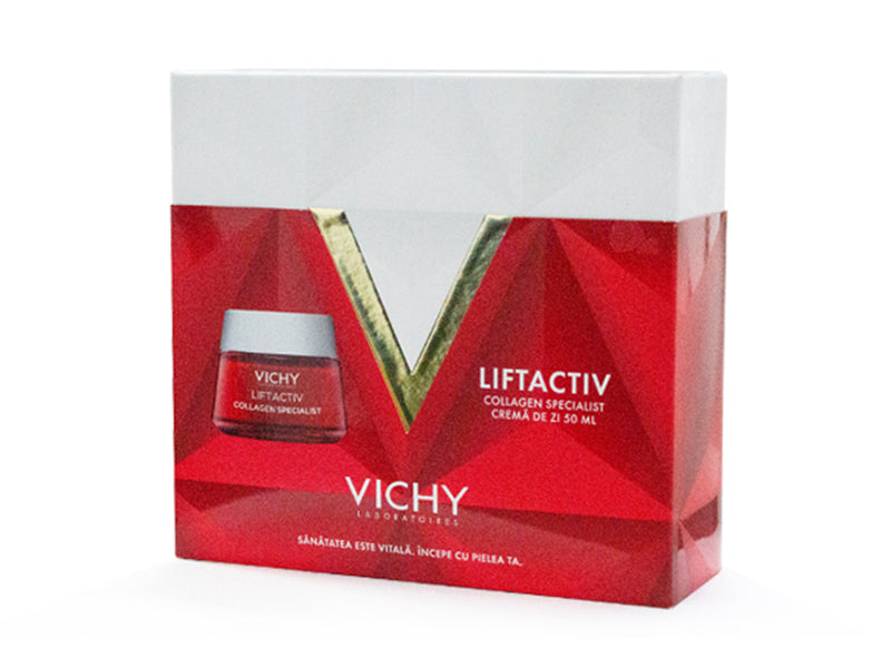 Vichy Trusa XMAS 2024 Liftactiv Collagen crema 50ml