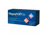 Magnefort B6 comp. (18+ ani)