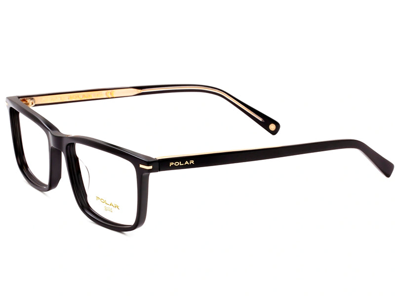 Rama optica Polar Gold 1012 col. 77-55, 2025, din Acetat, unisex