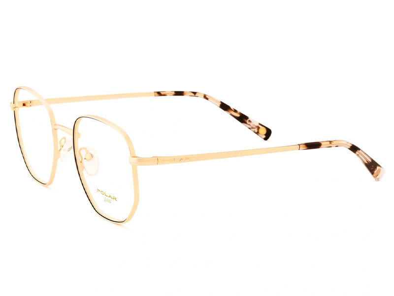 Rama optica Polar Gold 2005 col. 78-52, 2025, din Metal, unisex
