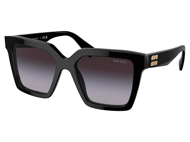 Ochelari de soare Miu Miu MU03YS-1AB5D1-54, din Acetat, unisex