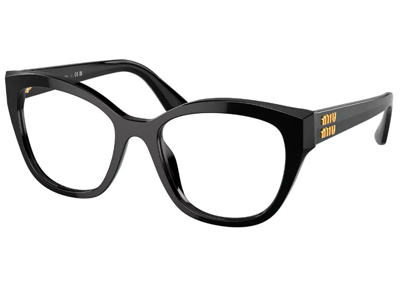 Rama optica Miu Miu MU05XV-1AB1O1-55, din Acetat, p/u femei