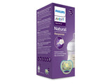 Philips Avent Natural Response Пластиковая бутылочка 125мл+пустышка 0-6м