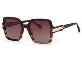 Ochelari de soare JULIA BACKER JB567A C2, 2024, din Acetat, p/u femei