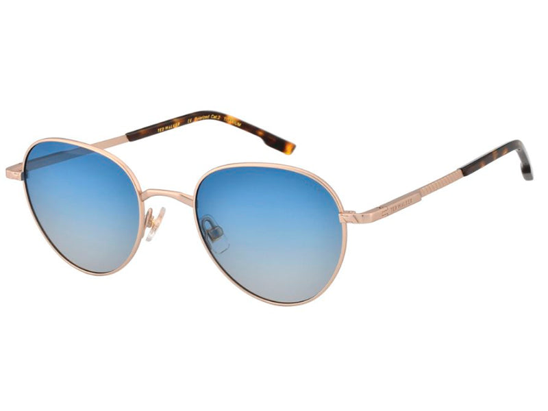 Ochelari de soare TED WALKER TW7025T C3, 2024, din Metal, unisex