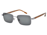 Ochelari de soare TED WALKER TW7026C C3, 2024, din Metal, p/u barbati
