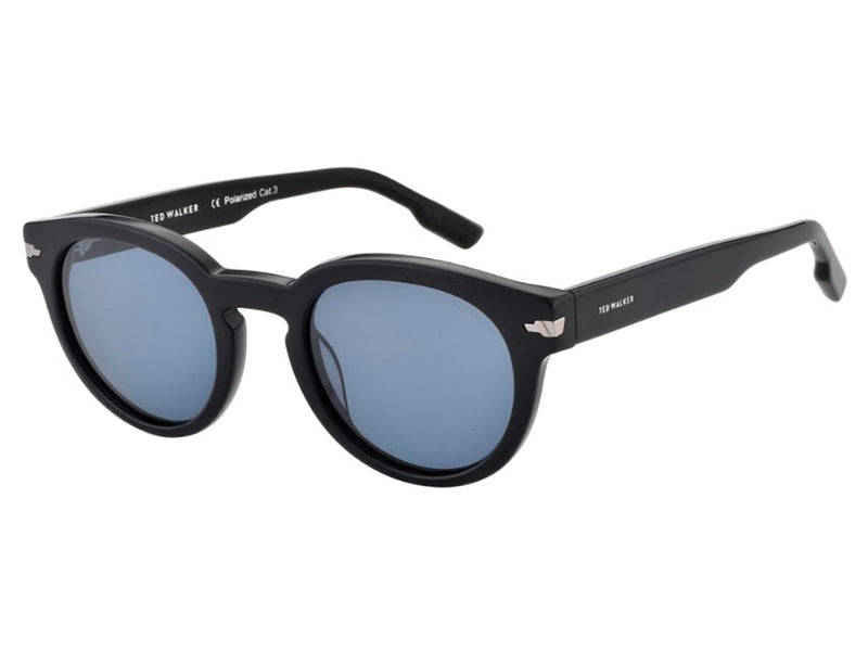 Ochelari de soare TED WALKER TW7027A C1, 2024, din Metal, unisex