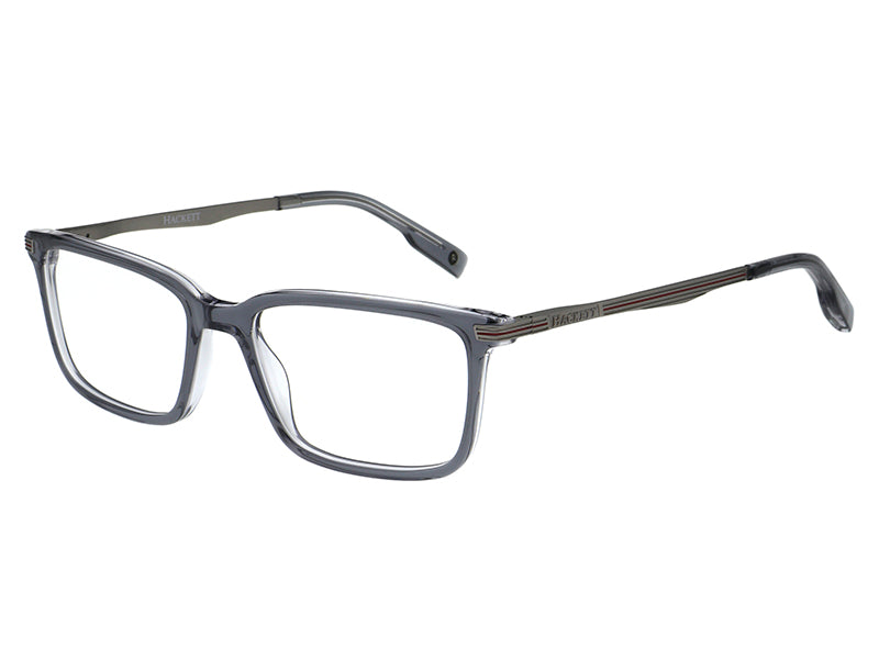 Rama optica HACKET LONDON HEK1328-946/53-17, grey, 2024, din Acetat, p/u barbati