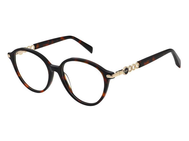 Rama optica KAREN MILLEN KM1074-134/52-17, tort, 2024, din Acetat, p/u femei
