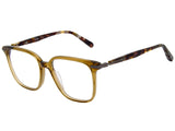 Rama optica SCOTCH & SODA SS4020-140/52-17, crystal brown, 2024, din Acetat, p/u barbati