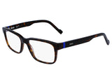 Rama optica ZEISS ZS23534-239/55-17, 2024, dark tortoise, din Acetat, unisex