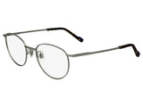Rama optica ZEISS ZS24146-076/50-20, 2024, satin light gun, din Titan, unisex