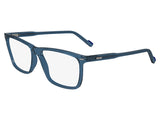 Rama optica ZEISS ZS24541-415/56-16, 2024, transparent blue avio, din Acetat, unisex